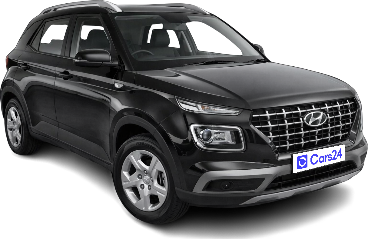 2021 Hyundai VENUE - SUV - Petrol - Manual - ₹7.60 lakh