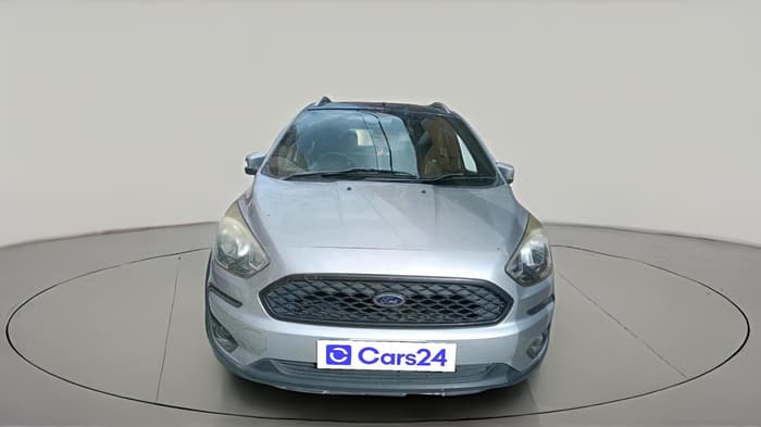 2019 Ford FREESTYLE TITANIUM 1.2 PETROL, Petrol, Manual, 37,391 km, exterior