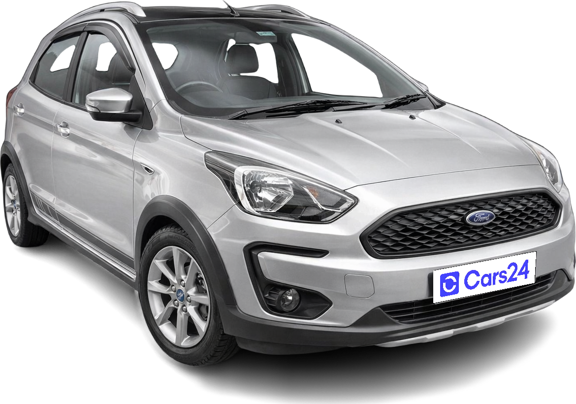 2019 Ford FREESTYLE - SUV - Petrol - Manual - ₹5.20 lakh