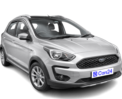 2019 Ford FREESTYLE - SUV - Petrol - Manual - ₹5.20 lakh