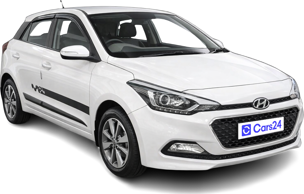 2017 Hyundai Elite i20 - Hatchback - Petrol - Manual - ₹5.00 lakh
