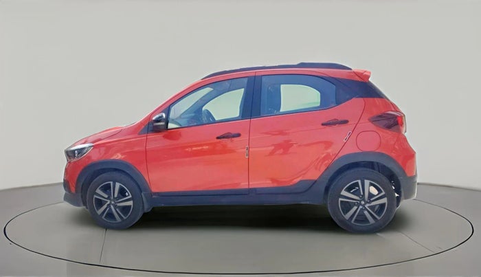 2024 Tata TIAGO NRG XZ AMT, Petrol, Automatic, 4,777 km, exterior