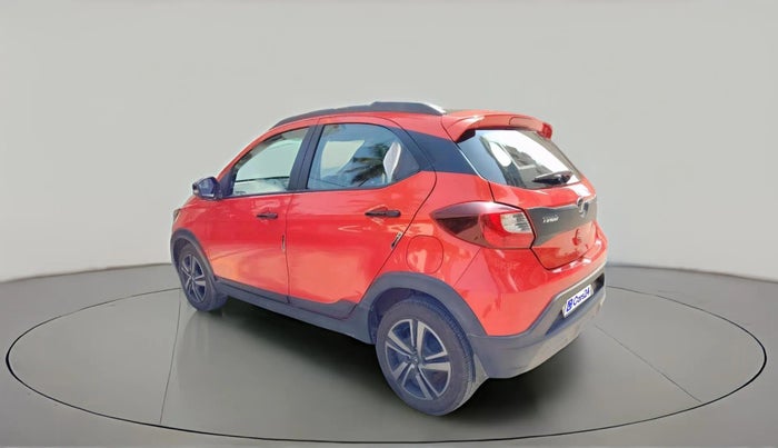 2024 Tata TIAGO NRG XZ AMT, Petrol, Automatic, 4,777 km, exterior