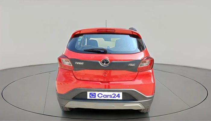 2024 Tata TIAGO NRG XZ AMT, Petrol, Automatic, 4,777 km, exterior