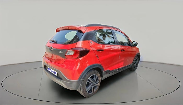 2024 Tata TIAGO NRG XZ AMT, Petrol, Automatic, 4,777 km, exterior