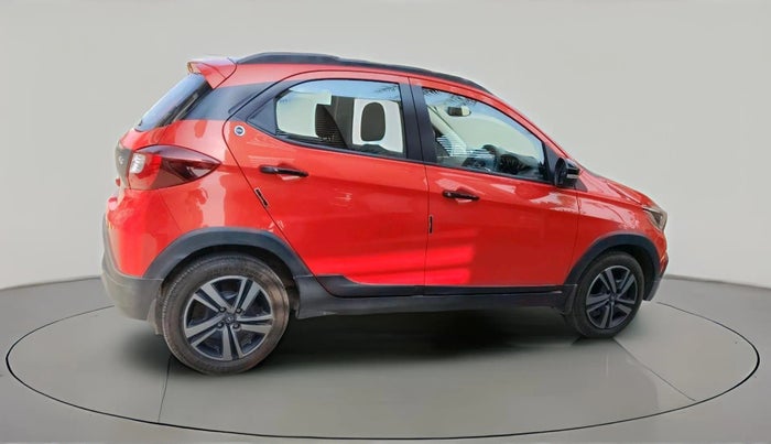 2024 Tata TIAGO NRG XZ AMT, Petrol, Automatic, 4,777 km, exterior