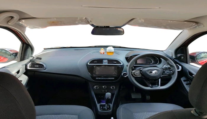 2024 Tata TIAGO NRG XZ AMT, Petrol, Automatic, 4,777 km, interior