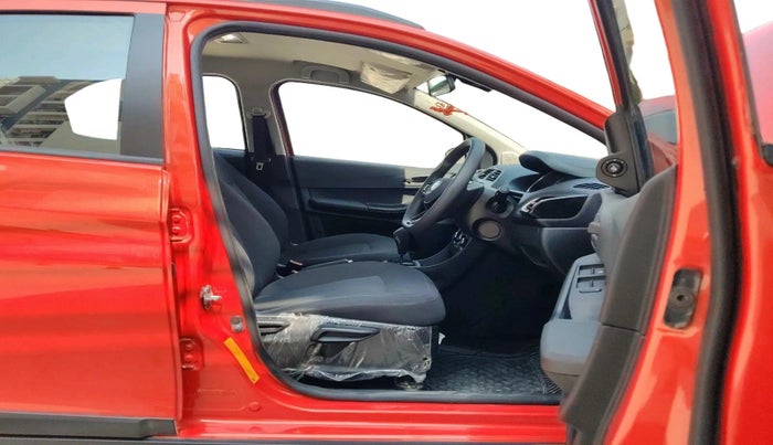 2024 Tata TIAGO NRG XZ AMT, Petrol, Automatic, 4,777 km, interior
