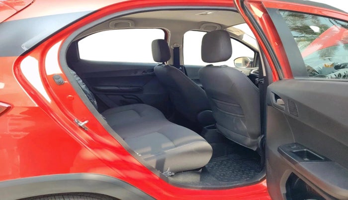 2024 Tata TIAGO NRG XZ AMT, Petrol, Automatic, 4,777 km, interior