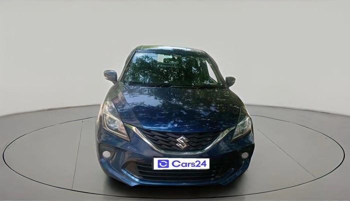 2020 Maruti Baleno DELTA PETROL 1.2, Petrol, Manual, 55,377 km, exterior