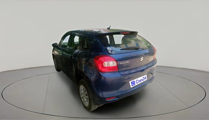 2020 Maruti Baleno DELTA PETROL 1.2, Petrol, Manual, 55,377 km, exterior