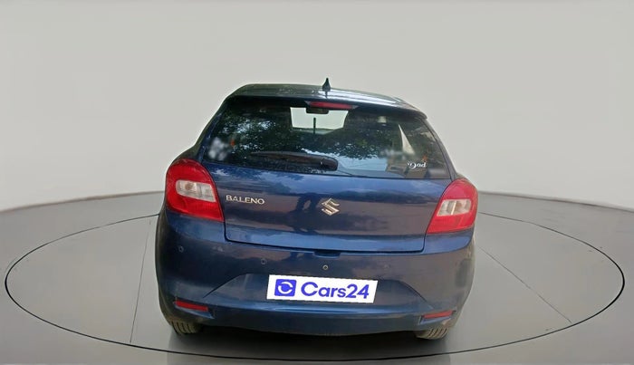 2020 Maruti Baleno DELTA PETROL 1.2, Petrol, Manual, 55,377 km, exterior