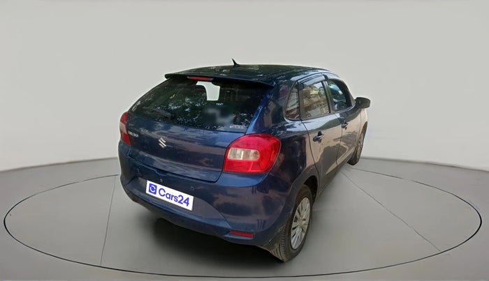 2020 Maruti Baleno DELTA PETROL 1.2, Petrol, Manual, 55,377 km, exterior