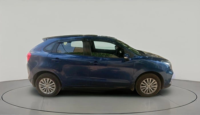 2020 Maruti Baleno DELTA PETROL 1.2, Petrol, Manual, 55,377 km, exterior