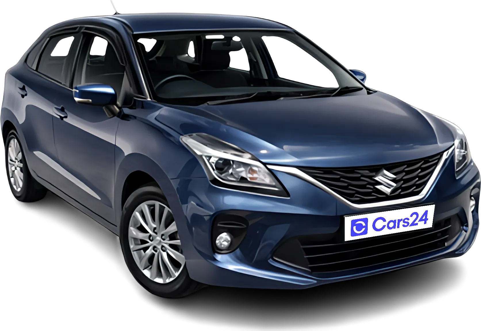 2020 Maruti Baleno - Hatchback - Petrol - Manual - ₹4.50 lakh