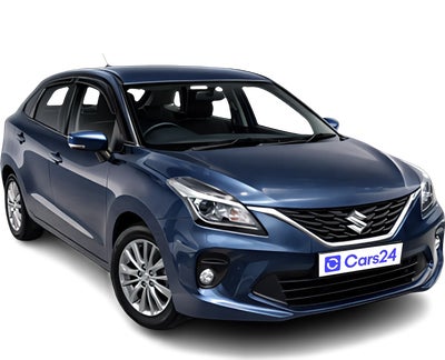 2020 Maruti Baleno - Hatchback - Petrol - Manual - ₹4.50 lakh
