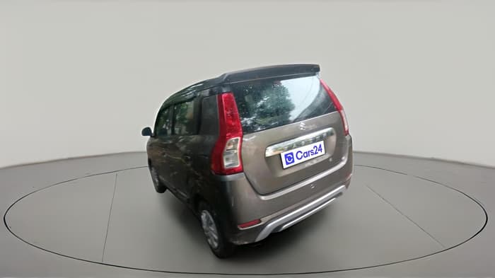 2021 Maruti New Wagon-R LXI CNG (O) 1.0, CNG, Manual, 74,537 km, exterior