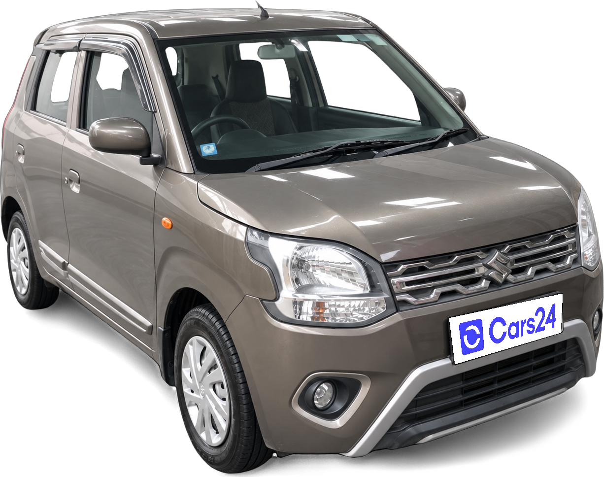 2021 Maruti New Wagon-R - Hatchback - CNG - Manual - ₹5.11 lakh