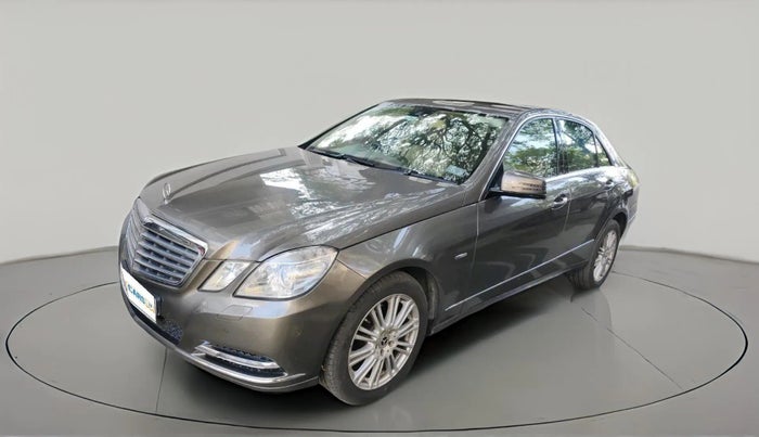 2012 Mercedes Benz E Class 220 CDI AT, Diesel, Automatic, 1,00,425 km, exterior