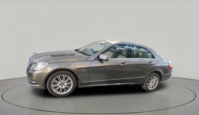 2012 Mercedes Benz E Class 220 CDI AT, Diesel, Automatic, 1,00,425 km, exterior