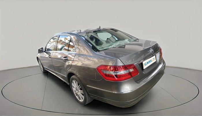 2012 Mercedes Benz E Class 220 CDI AT, Diesel, Automatic, 1,00,425 km, exterior