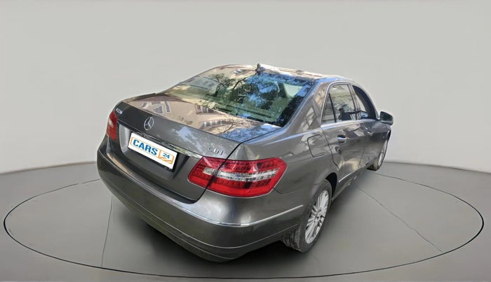 2012 Mercedes Benz E Class 220 CDI AT, Diesel, Automatic, 1,00,425 km, exterior