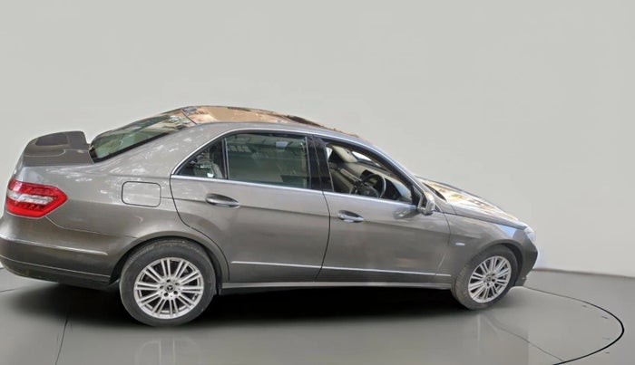 2012 Mercedes Benz E Class 220 CDI AT, Diesel, Automatic, 1,00,425 km, exterior