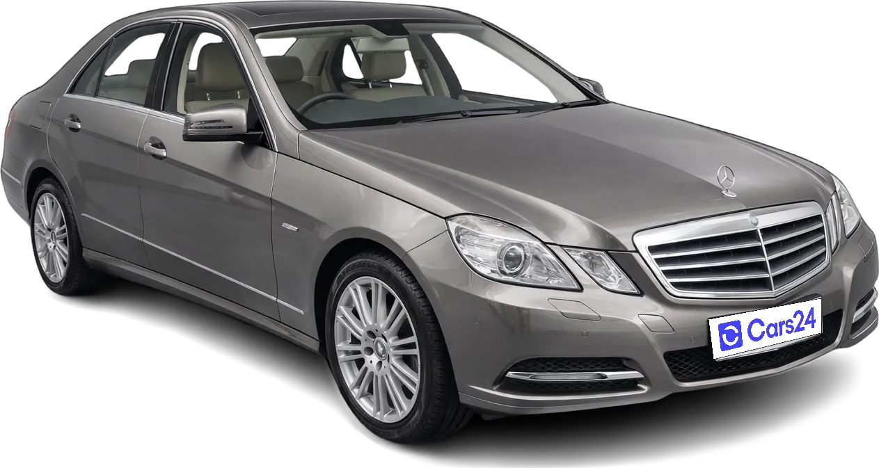 2012 Mercedes Benz E Class - Sedan - Diesel - Automatic - ₹11.00 lakh