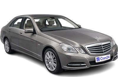 2012 Mercedes Benz E Class - Sedan - Diesel - Automatic - ₹11.00 lakh