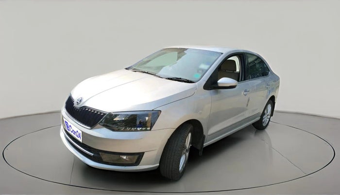 2020 Skoda Rapid STYLE TSI, Petrol, Manual, 32,213 km, exterior