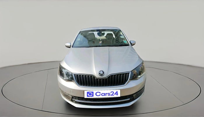 2020 Skoda Rapid STYLE TSI, Petrol, Manual, 32,213 km, exterior