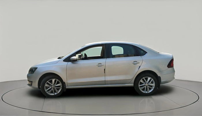 2020 Skoda Rapid STYLE TSI, Petrol, Manual, 32,213 km, exterior