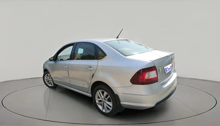 2020 Skoda Rapid STYLE TSI, Petrol, Manual, 32,213 km, exterior