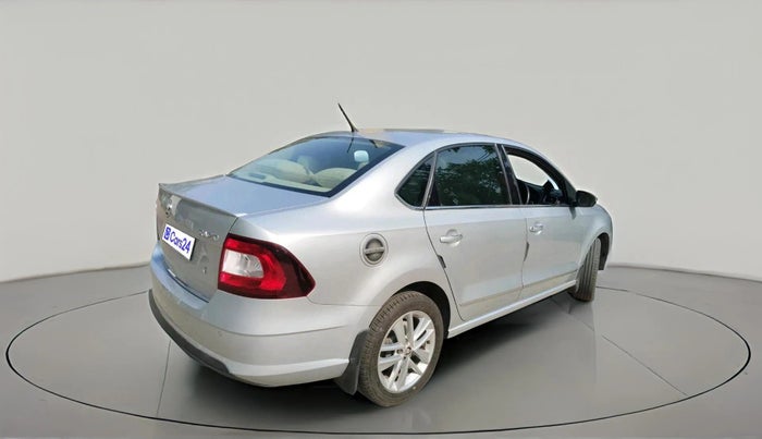 2020 Skoda Rapid STYLE TSI, Petrol, Manual, 32,213 km, exterior