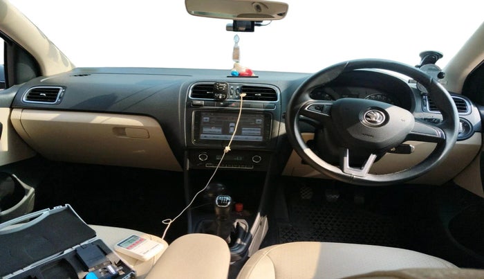 2020 Skoda Rapid STYLE TSI, Petrol, Manual, 32,213 km, interior