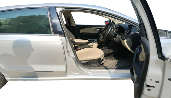 2020 Skoda Rapid STYLE TSI, Petrol, Manual, 32,213 km, interior