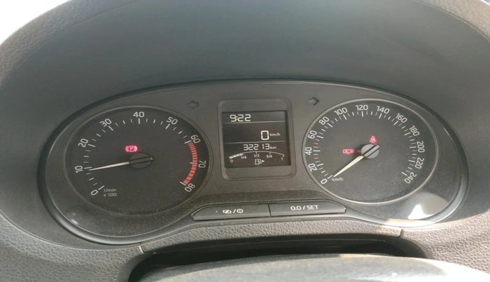 2020 Skoda Rapid STYLE TSI, Petrol, Manual, 32,213 km, interior