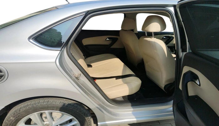 2020 Skoda Rapid STYLE TSI, Petrol, Manual, 32,213 km, interior