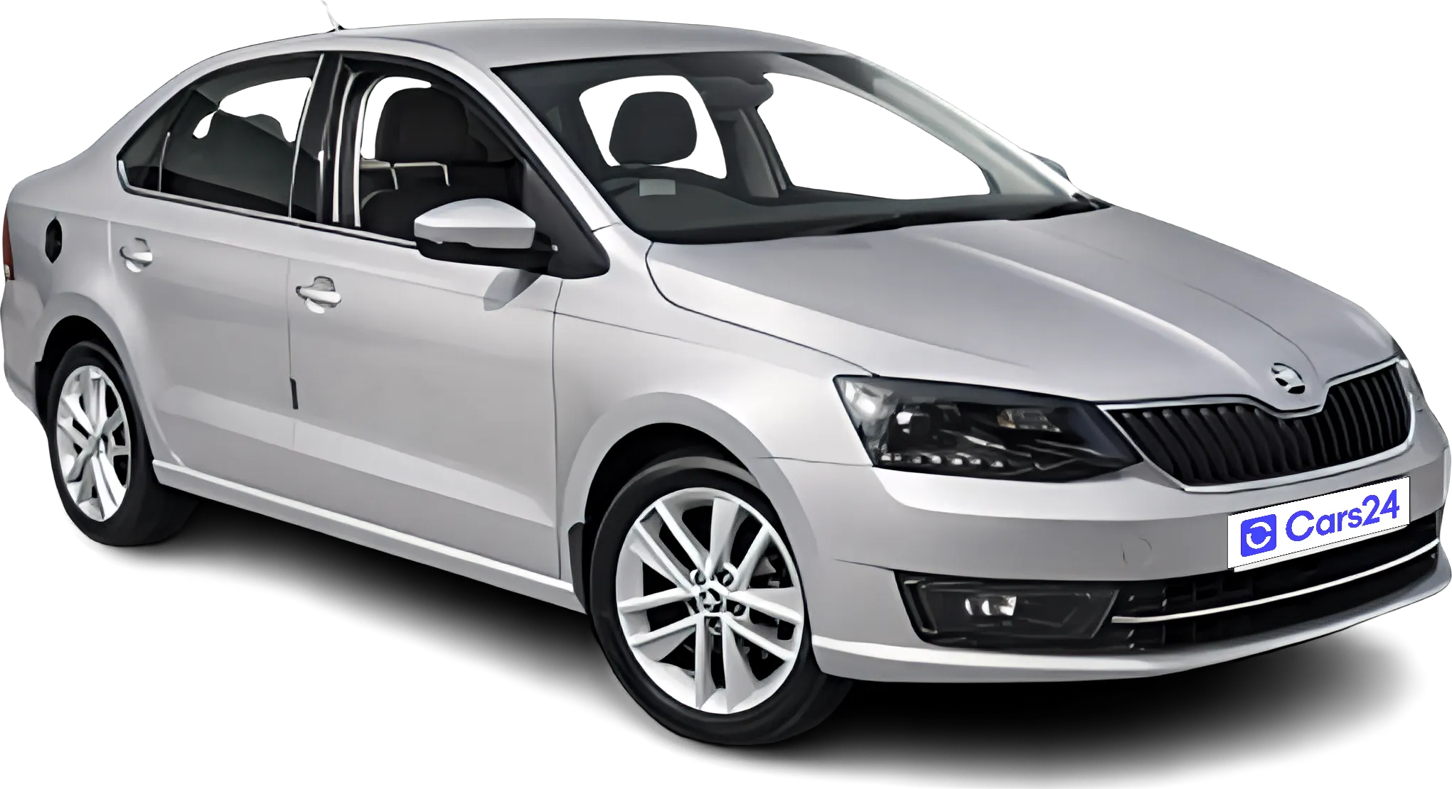 2020 Skoda Rapid - Sedan - Petrol - Manual - ₹7.65 lakh