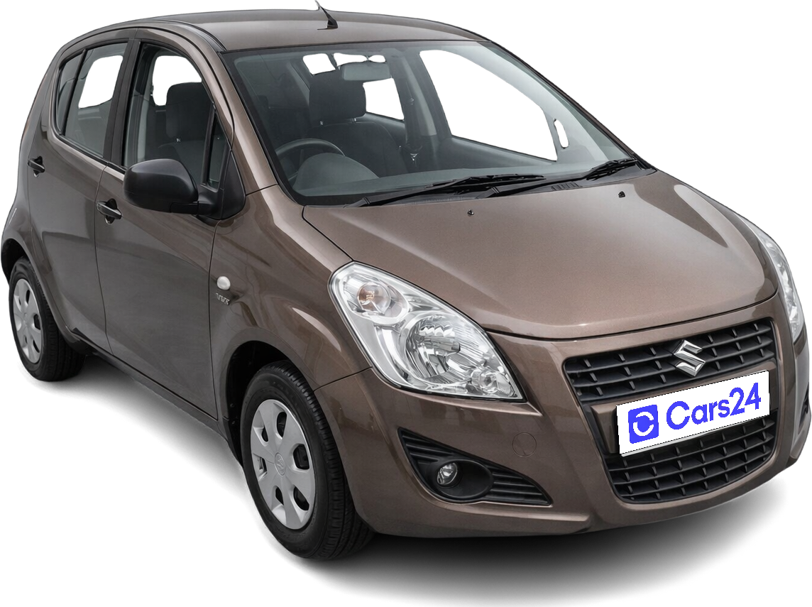 2015 Maruti Ritz - Hatchback - Petrol - Manual - ₹4.00 lakh