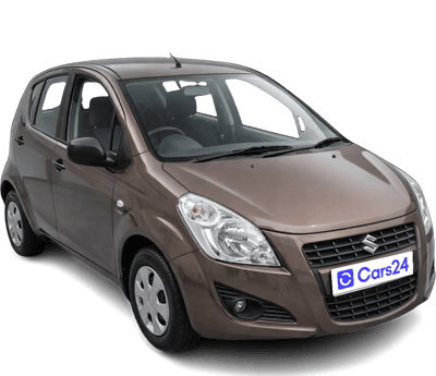 2015 Maruti Ritz - Hatchback - Petrol - Manual - ₹4.00 lakh