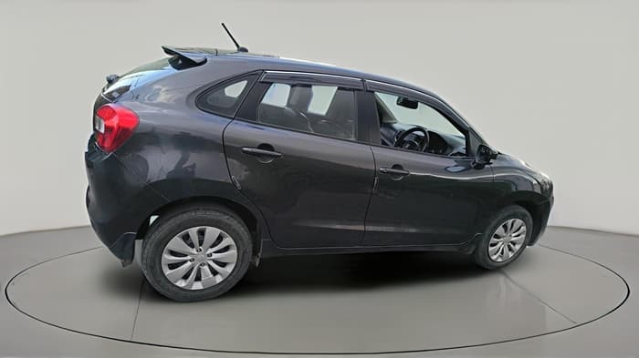 2017 Maruti Baleno DELTA CVT PETROL 1.2, Petrol, Automatic, 36,750 km, exterior