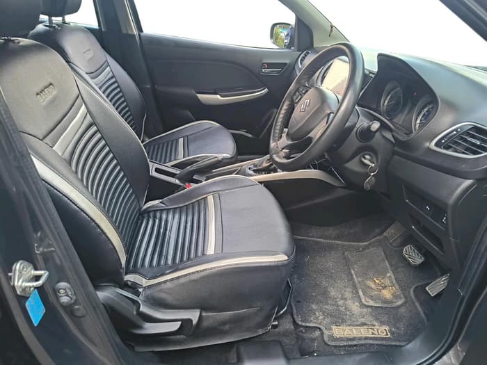 Interior