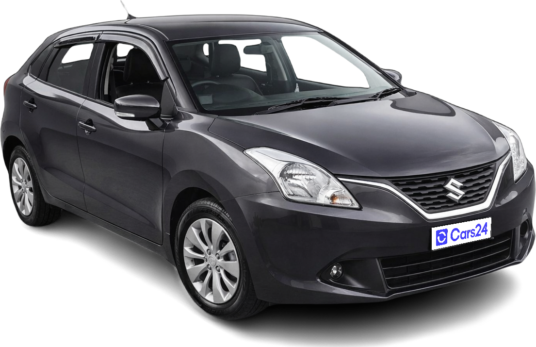 2017 Maruti Baleno - Hatchback - Petrol - Automatic - ₹5.60 lakh