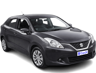 2017 Maruti Baleno - Hatchback - Petrol - Automatic - ₹5.60 lakh
