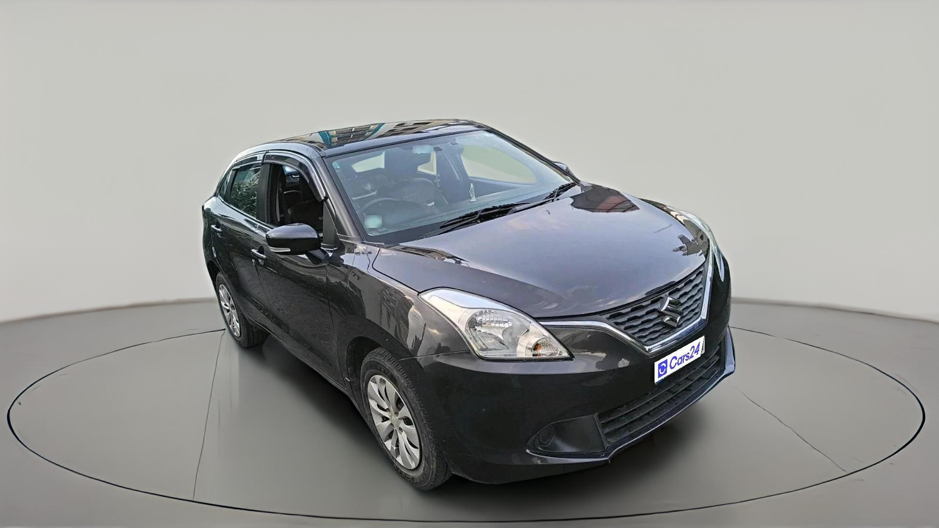 2017 Maruti Baleno DELTA CVT PETROL 1.2