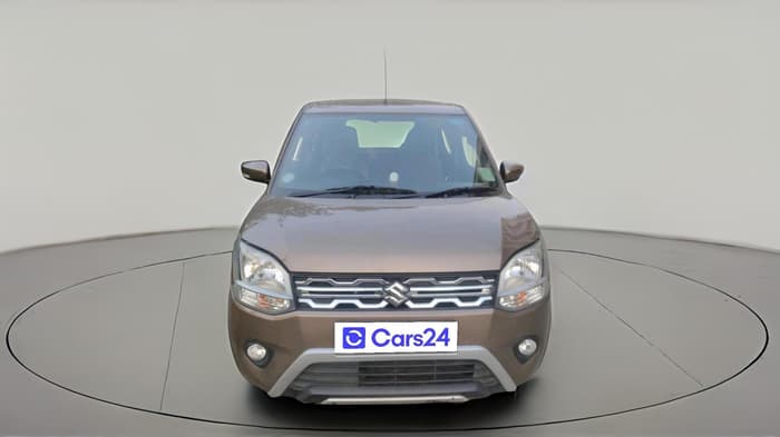 2024 Maruti New Wagon-R ZXI PLUS 1.2, Petrol, Manual, 34,694 km, exterior