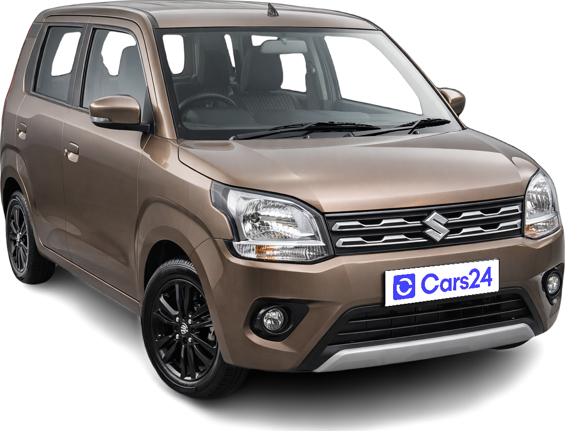 2024 Maruti New Wagon-R - Hatchback - Petrol - Manual - ₹5.76 lakh