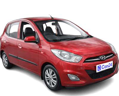 2012 Hyundai i10 - Hatchback - Petrol - Manual - ₹1.72 lakh