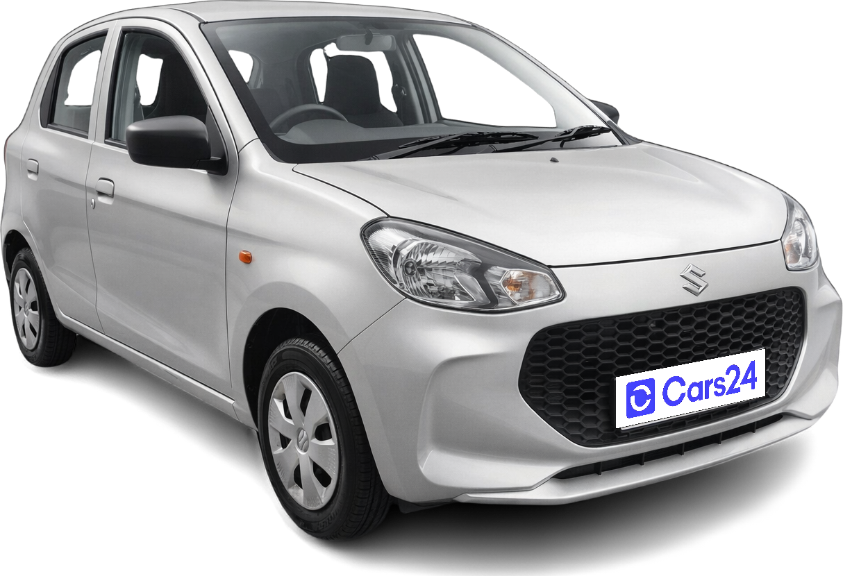 2025 Maruti Alto K10 - Hatchback - Petrol - Manual - ₹5.01 lakh